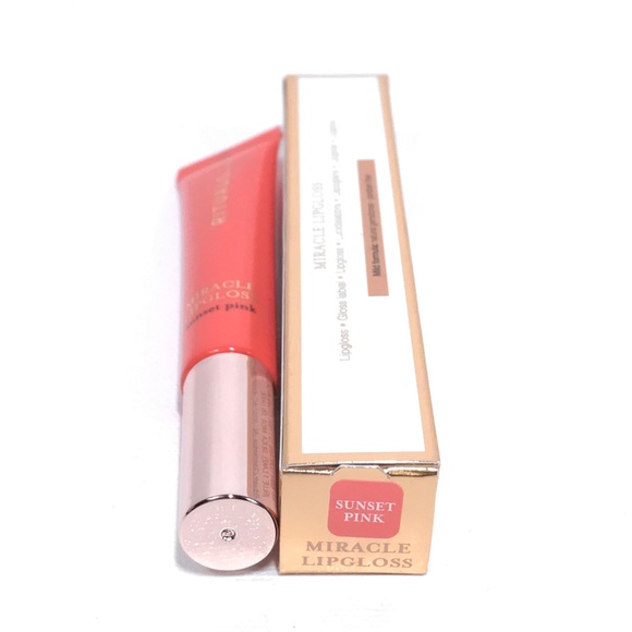 RITUALS... Miracle Lip Gloss SUNSET PINK - Picture 2 of 2